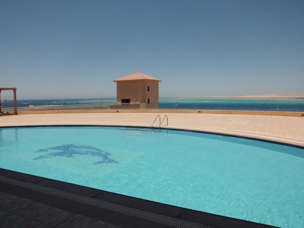 Appartement The View Private Hurghada